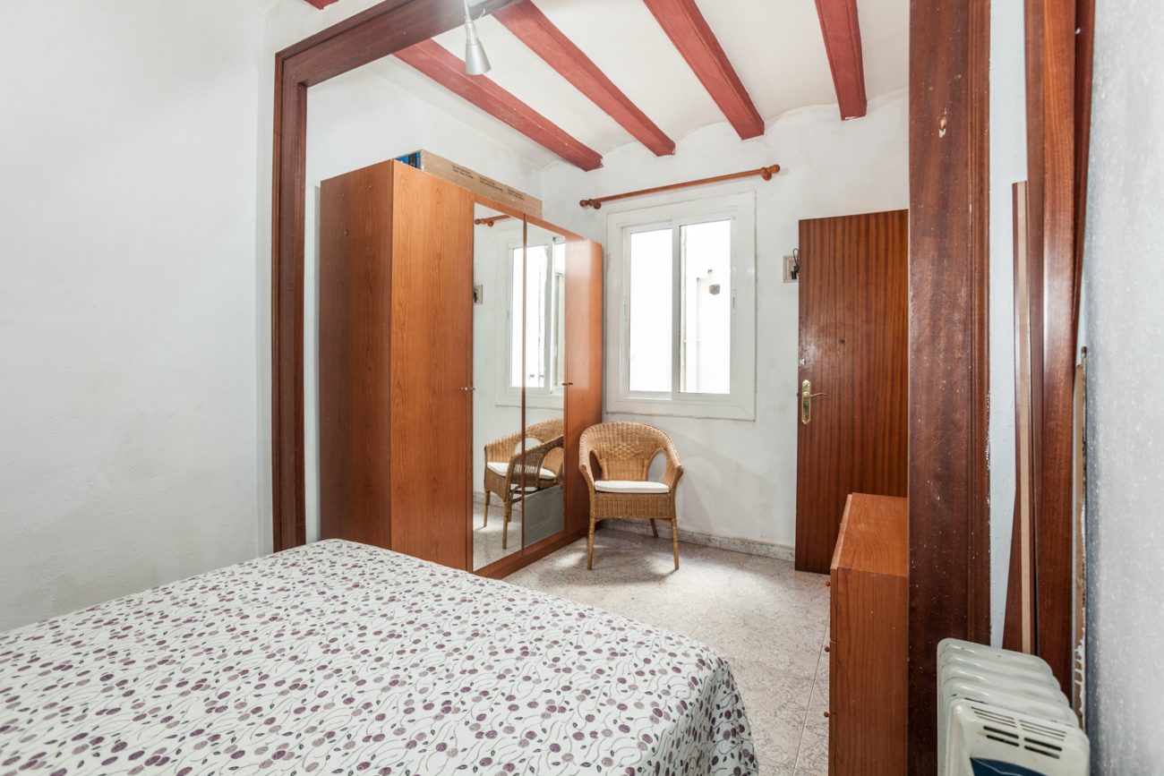 Acogedor piso junto al Macba