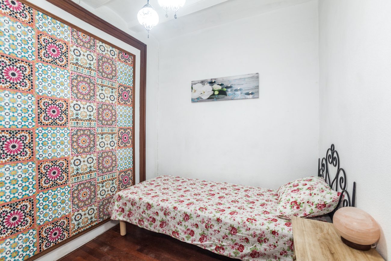 Acogedor piso junto al Macba