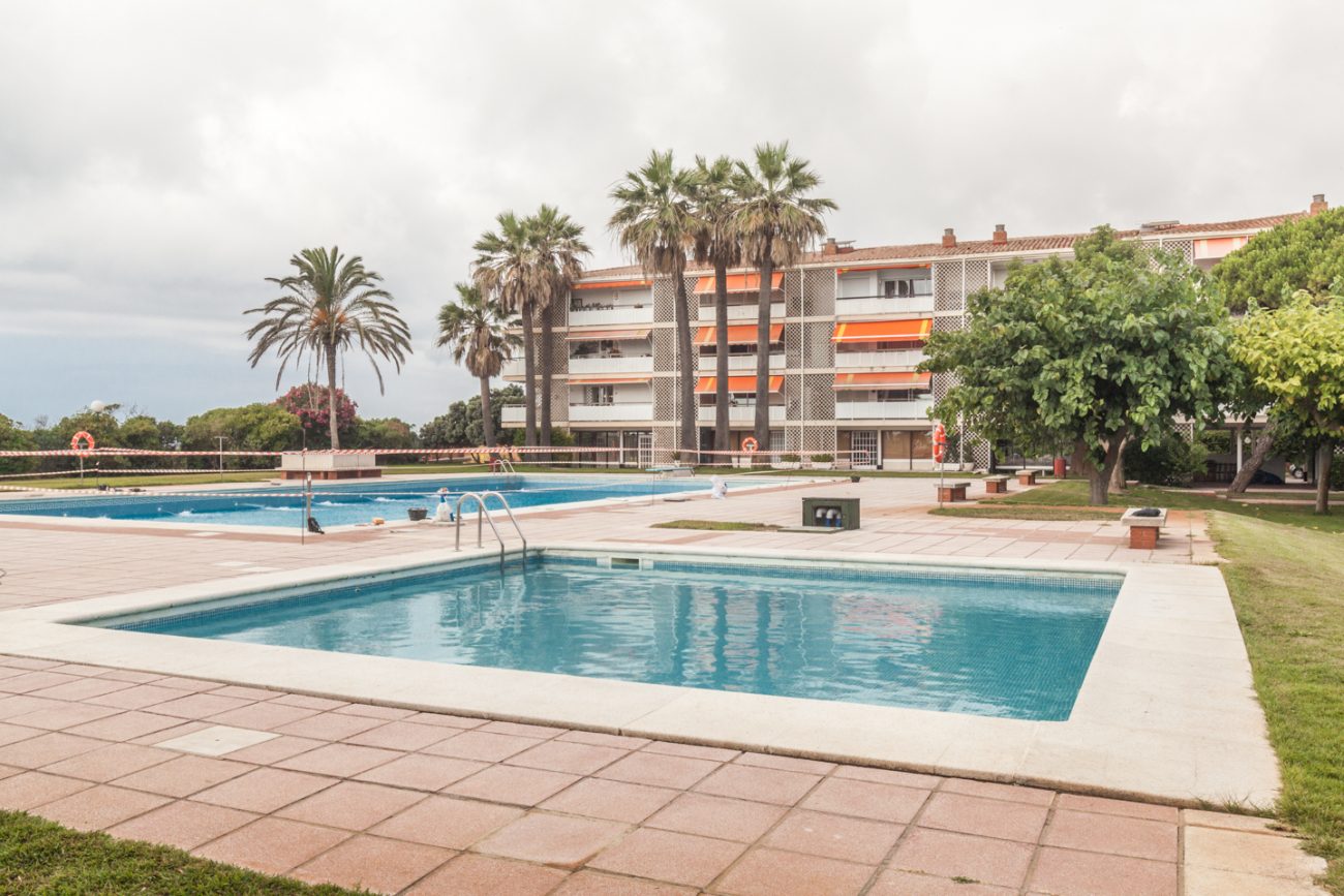 Excelente piso reformado en Gavá Mar