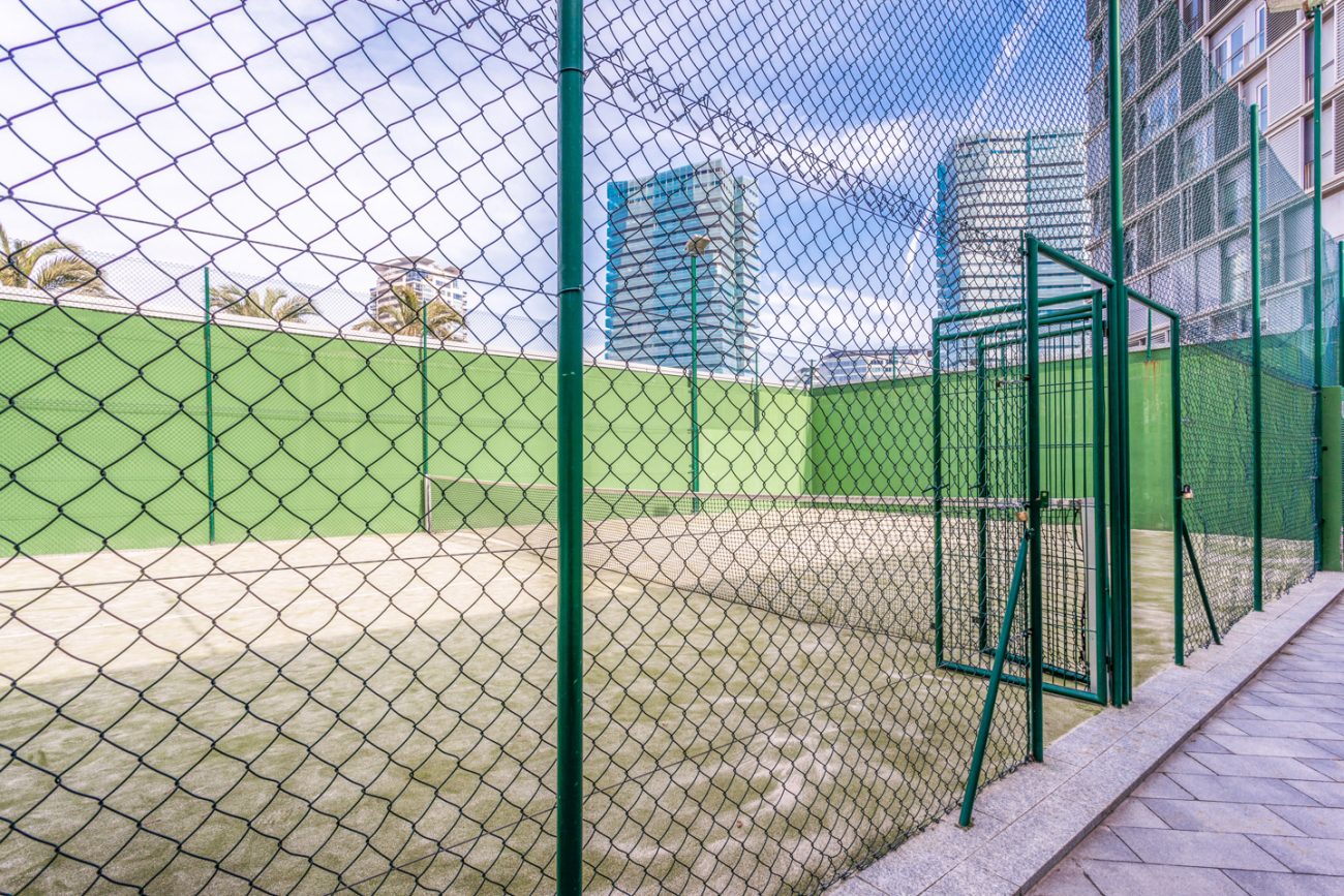 Magnífico penthouse en alquiler en Selva de Mar