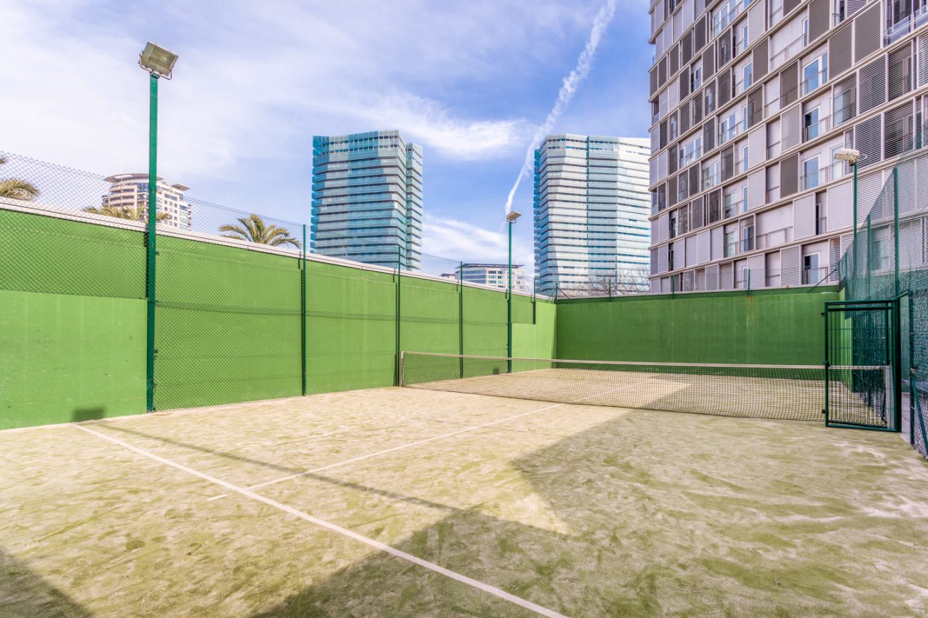 Magnífico penthouse en alquiler en Selva de Mar