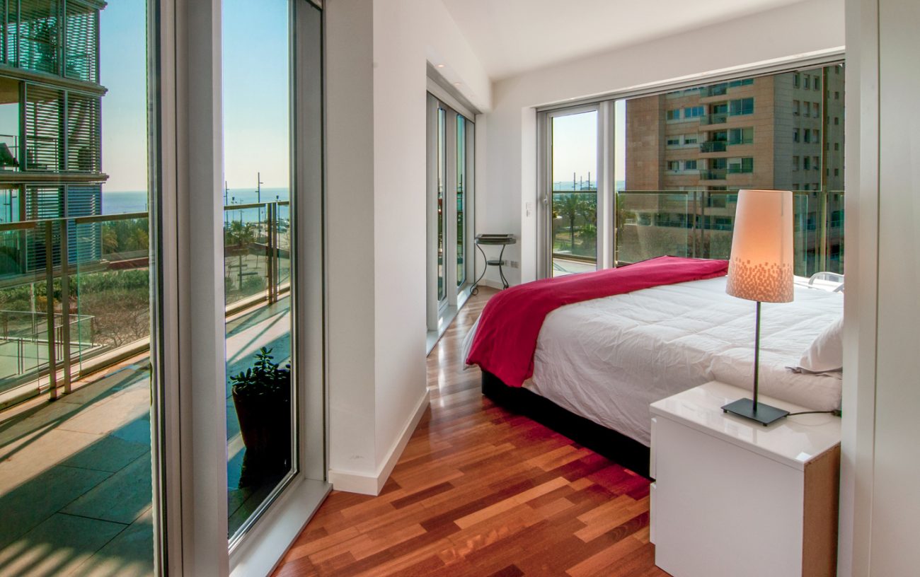 Magnífico penthouse en alquiler en Selva de Mar