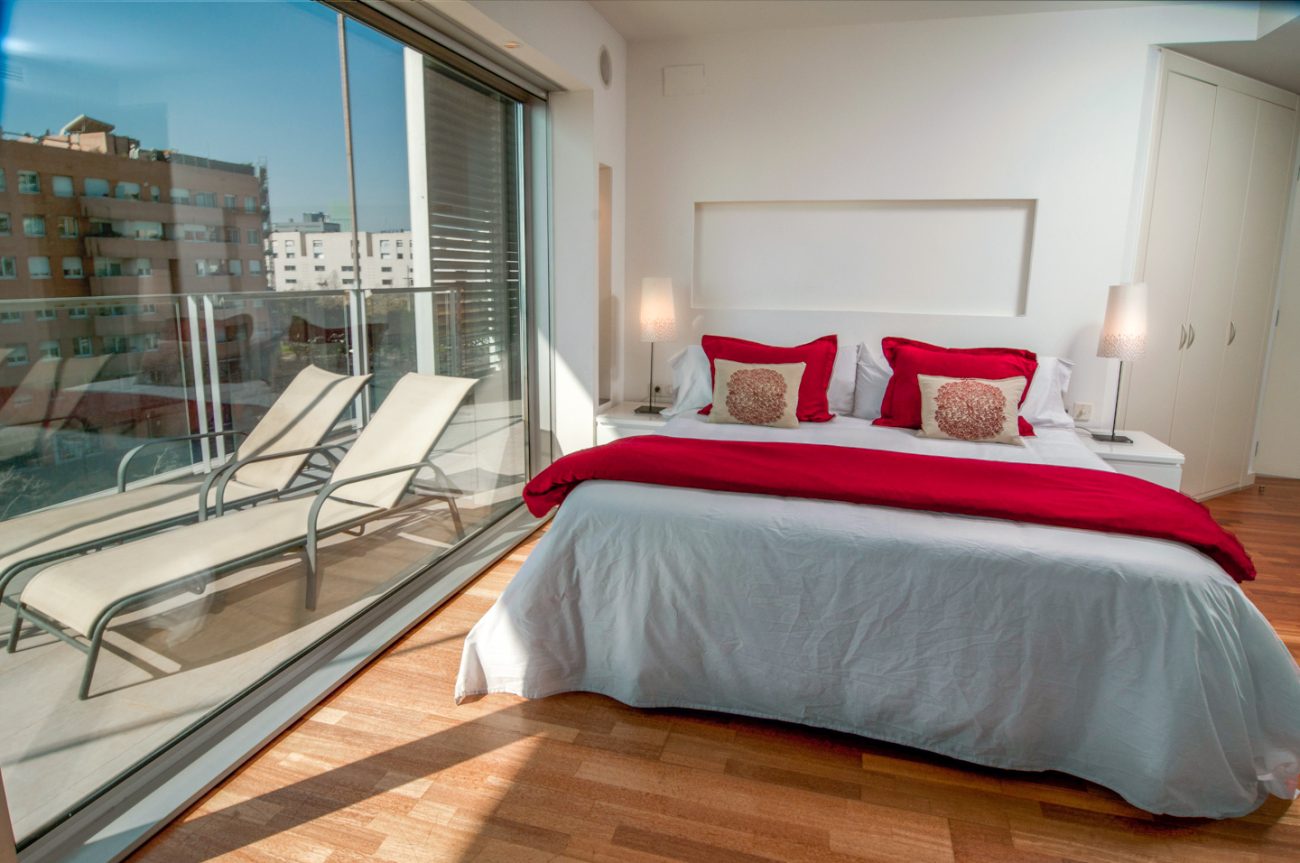 Magnífico penthouse en alquiler en Selva de Mar
