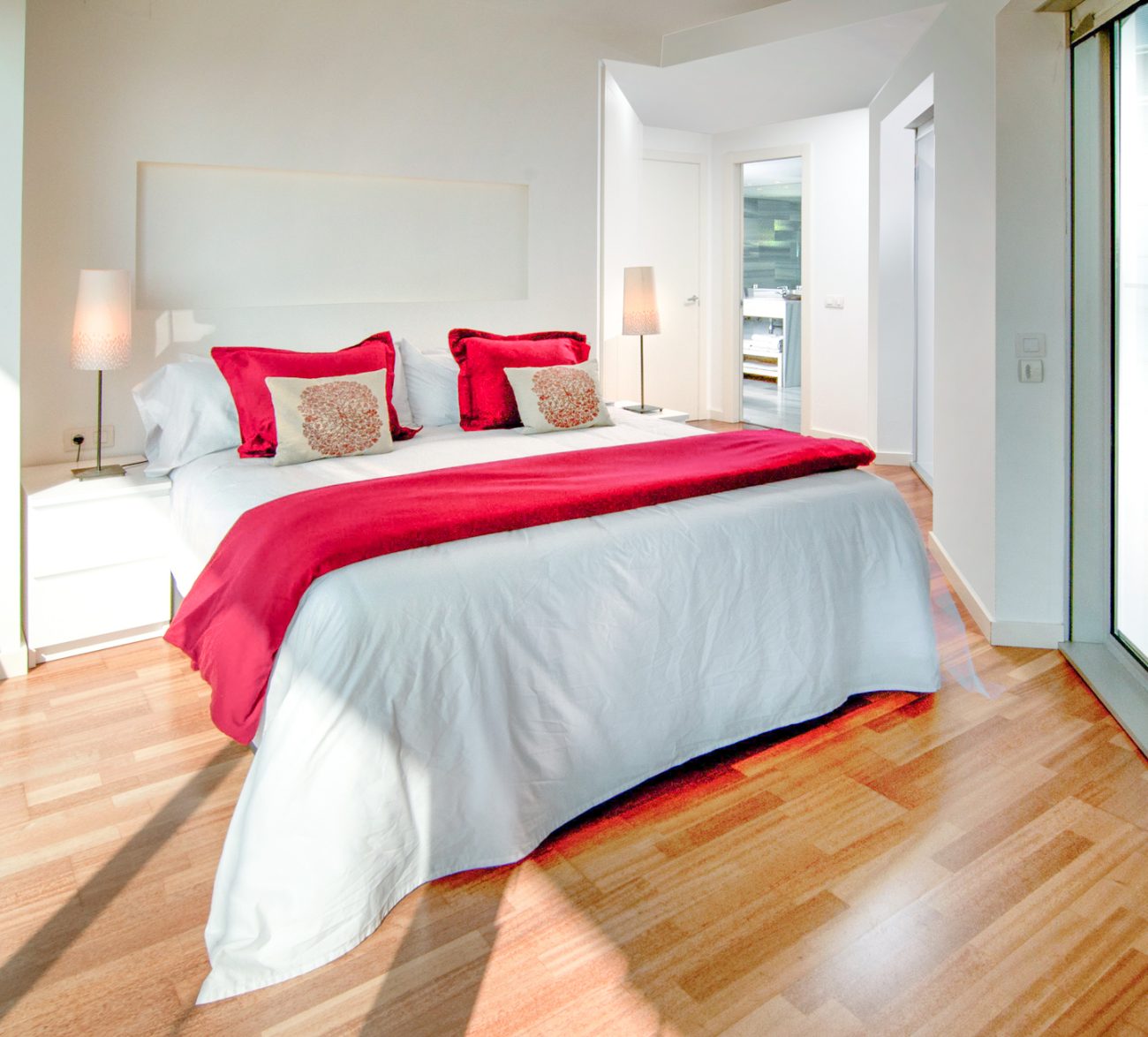 Magnífico penthouse en alquiler en Selva de Mar