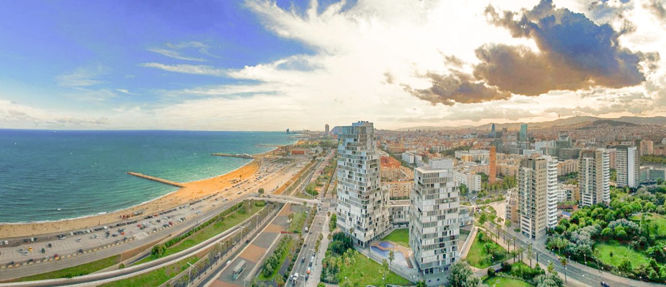 Magnífico penthouse en alquiler en Selva de Mar