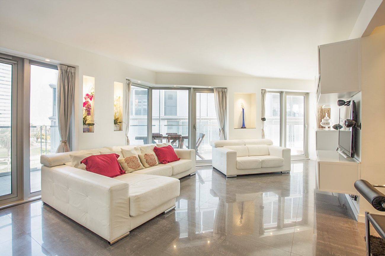 Magnífico penthouse en alquiler en Selva de Mar