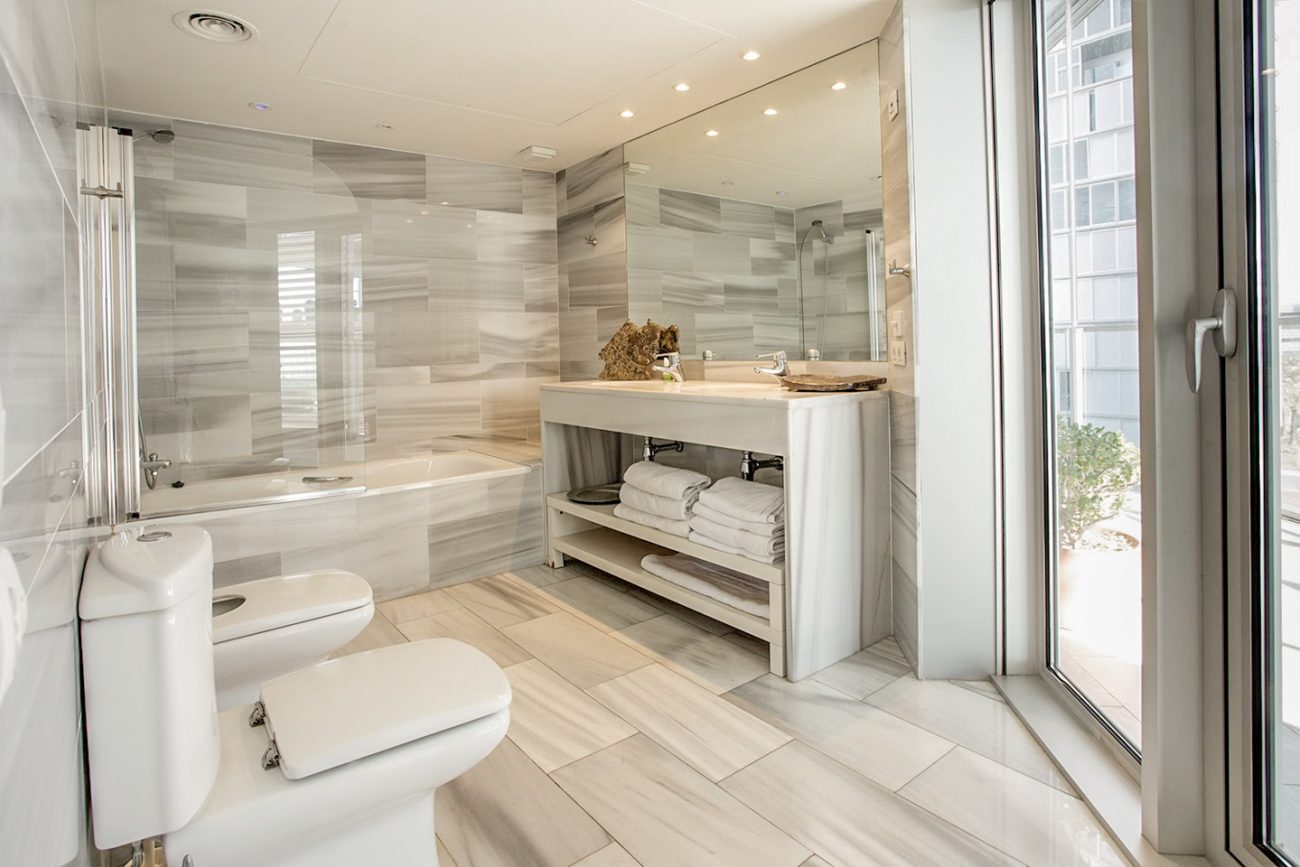 Magnífico penthouse en alquiler en Selva de Mar