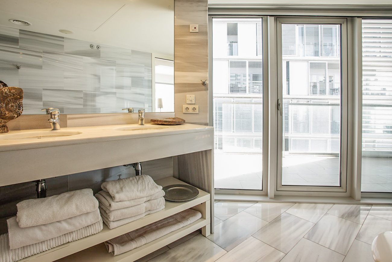 Magnífico penthouse en alquiler en Selva de Mar