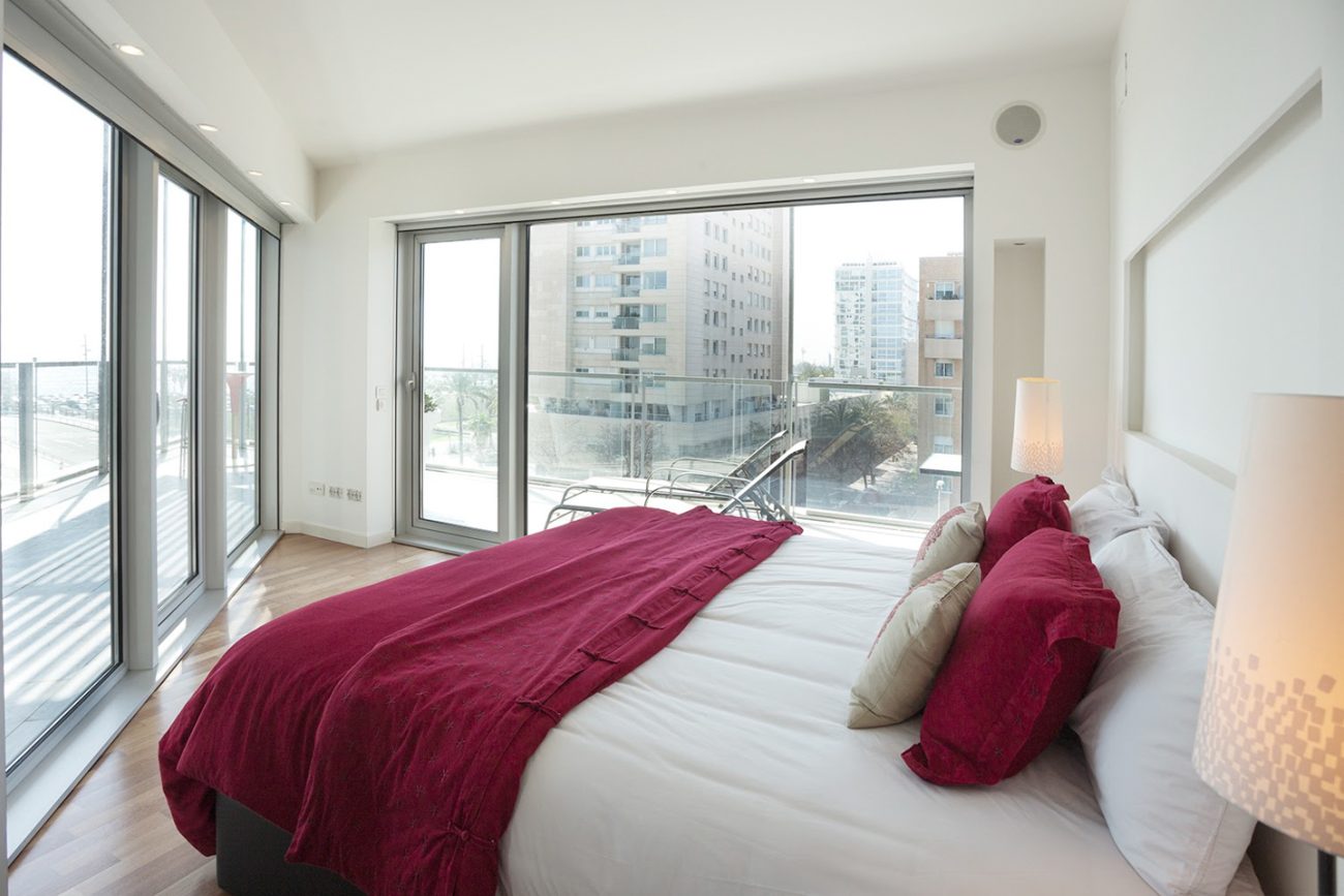 Magnífico penthouse en alquiler en Selva de Mar