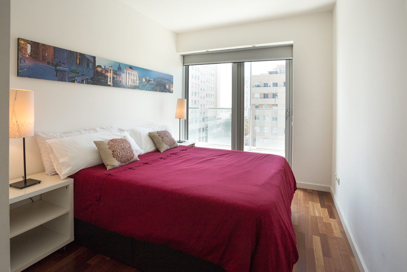 Magnífico penthouse en alquiler en Selva de Mar