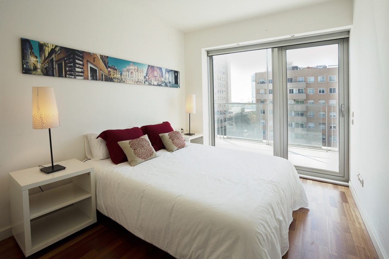 Magnífico penthouse en alquiler en Selva de Mar