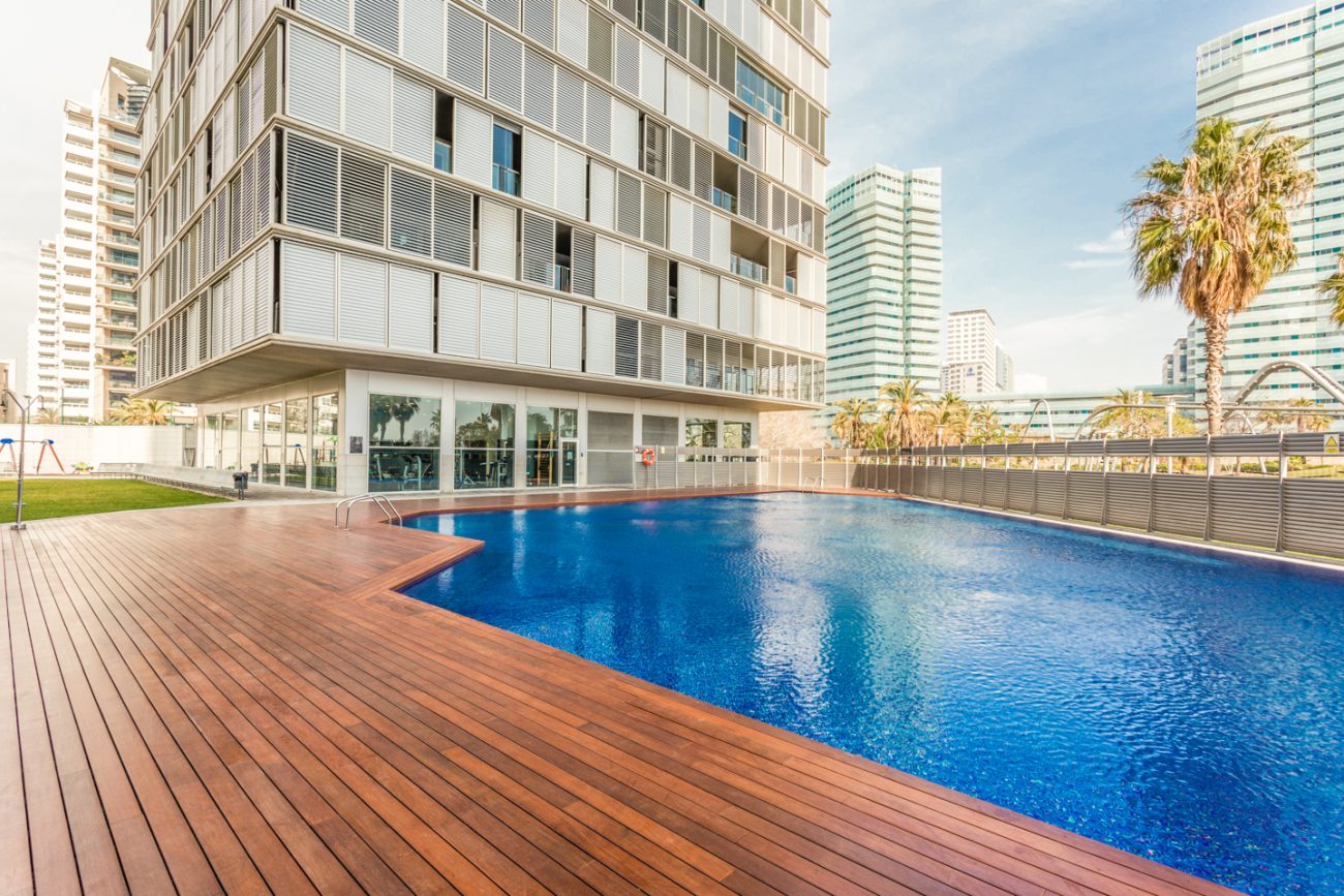 Magnífico penthouse en alquiler en Selva de Mar