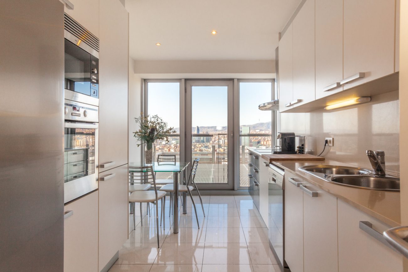 Exclusivo dúplex de lujo en alquiler
