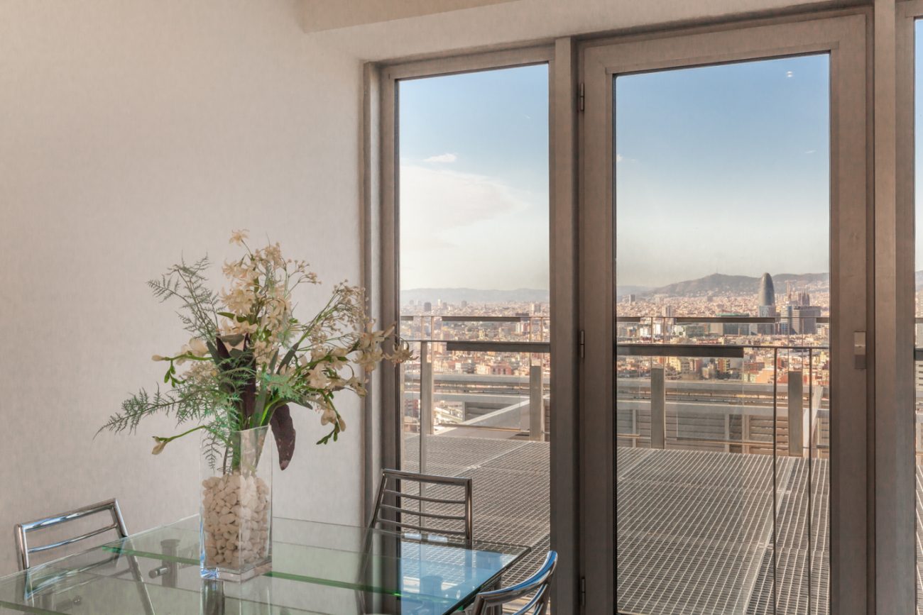 Exclusivo dúplex de lujo en alquiler