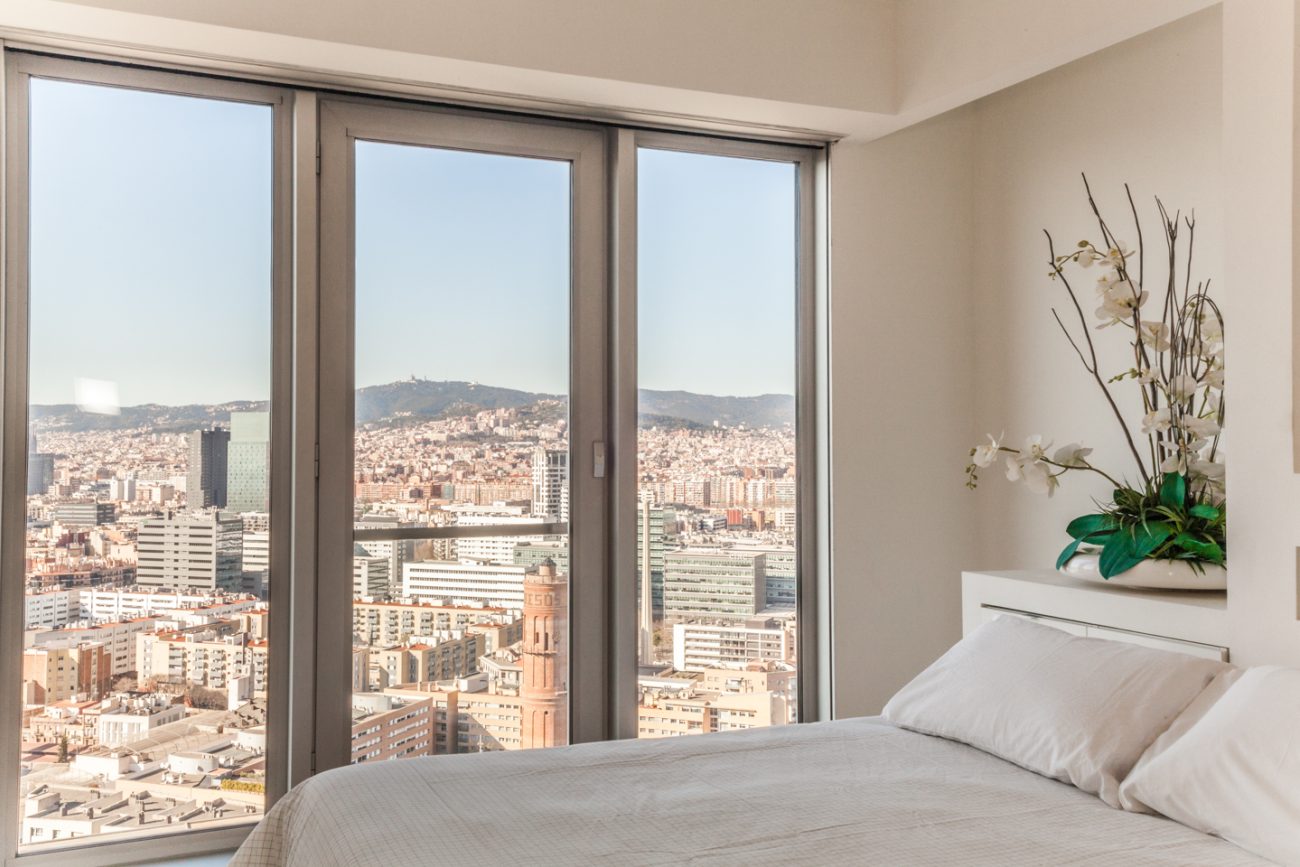 Exclusivo dúplex de lujo en alquiler