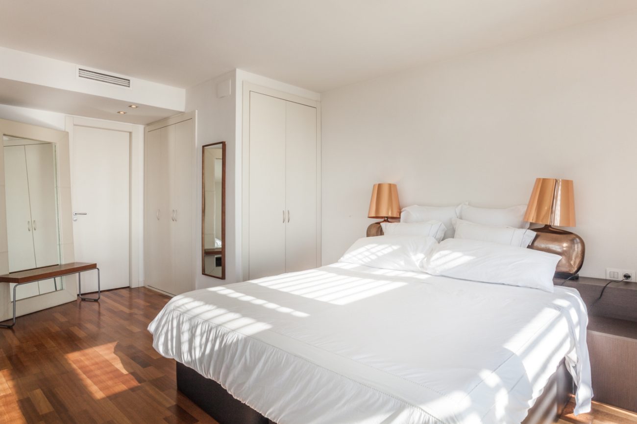 Exclusivo dúplex de lujo en alquiler