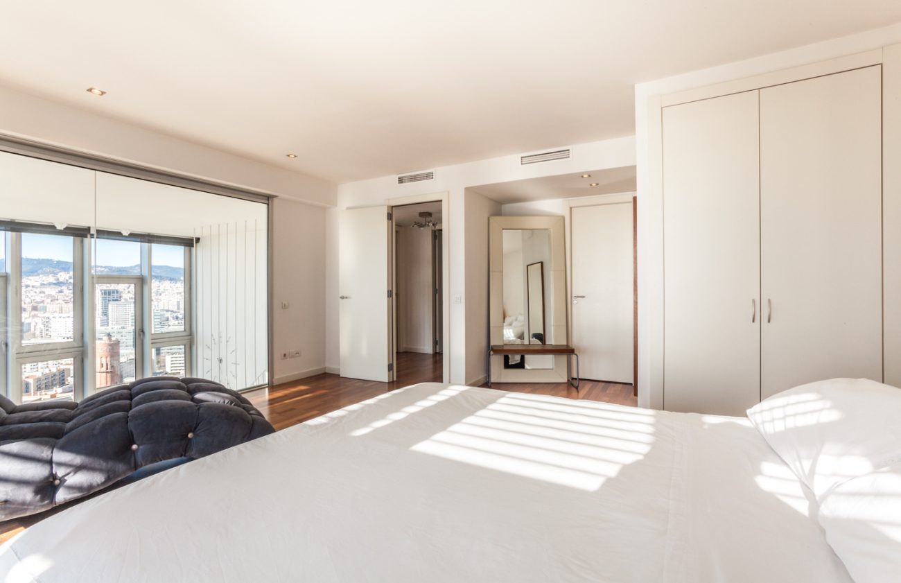 Exclusivo dúplex de lujo en alquiler