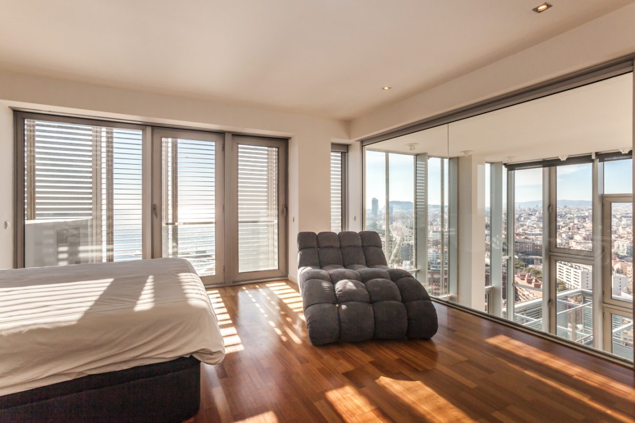 Exclusivo dúplex de lujo en alquiler
