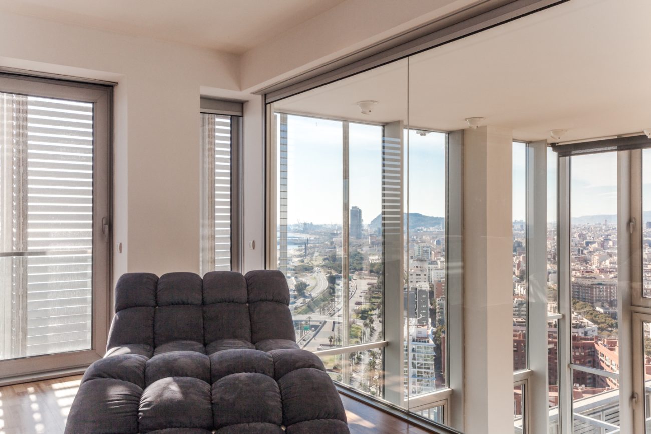 Exclusivo dúplex de lujo en alquiler