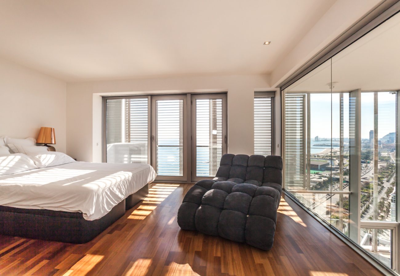 Exclusivo dúplex de lujo en alquiler