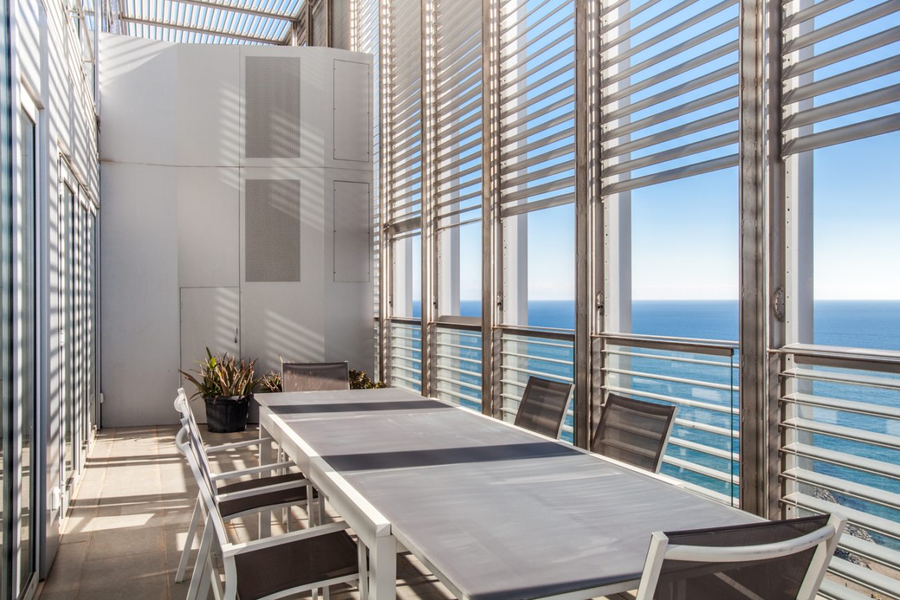Exclusivo dúplex de lujo en alquiler