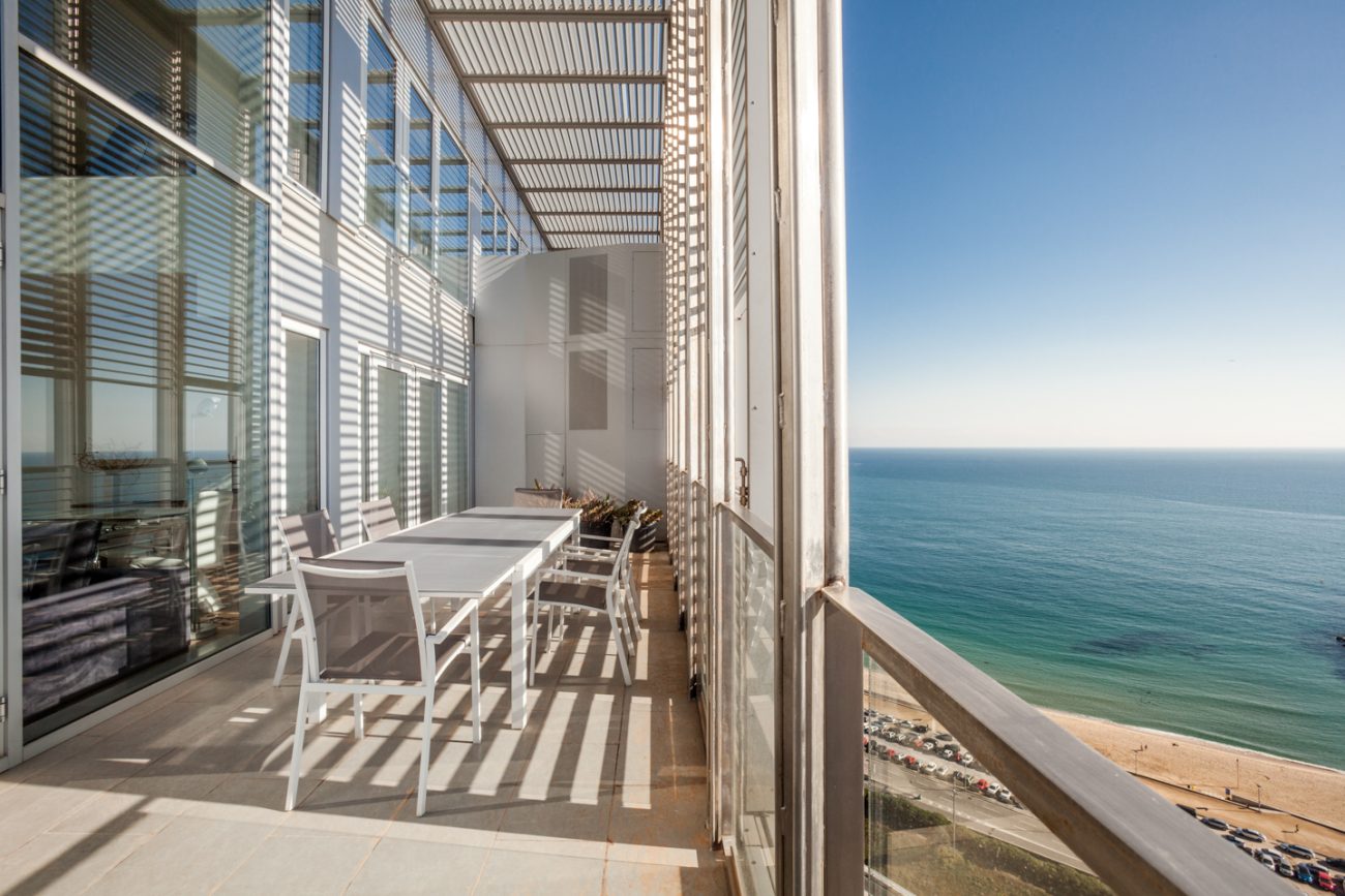 Exclusivo dúplex de lujo en alquiler