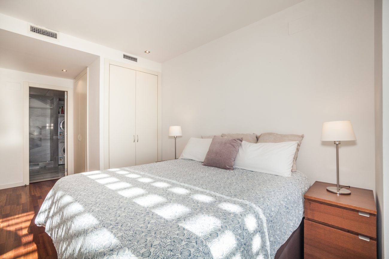 Exclusivo dúplex de lujo en alquiler