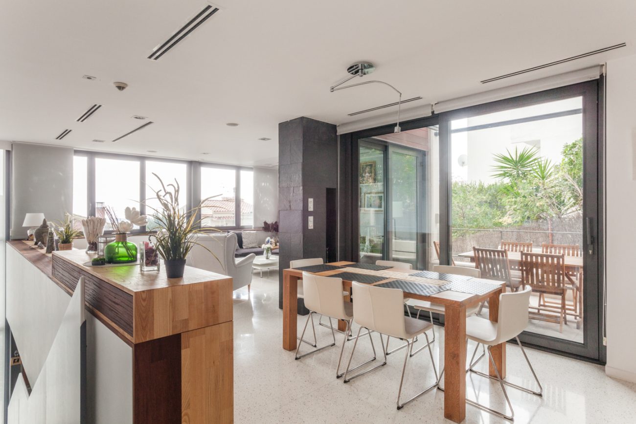 Excelente casa moderna con vistas en Castelldefels