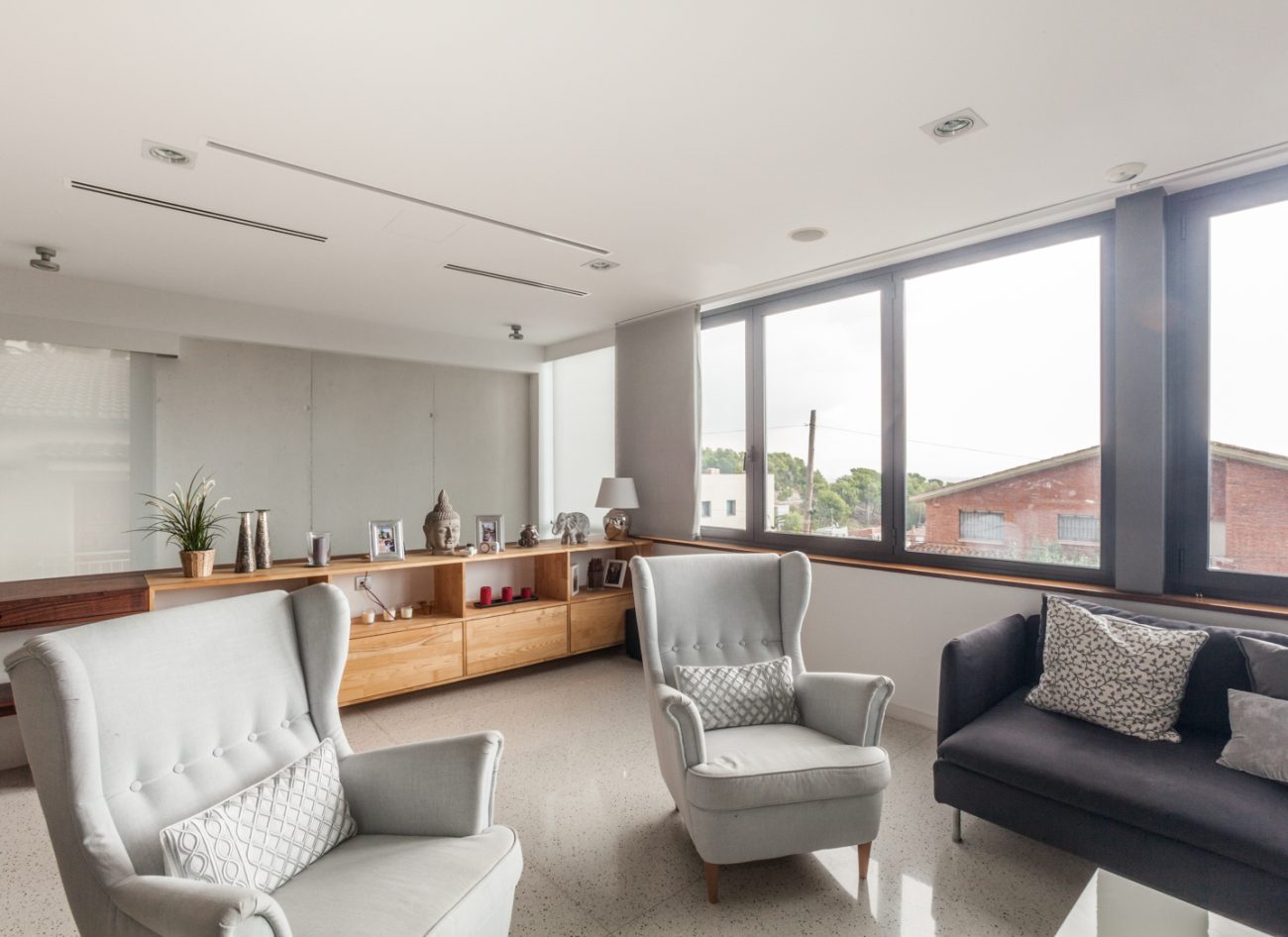 Excelente casa moderna con vistas en Castelldefels