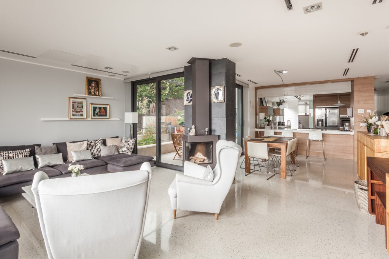 Excelente casa moderna con vistas en Castelldefels