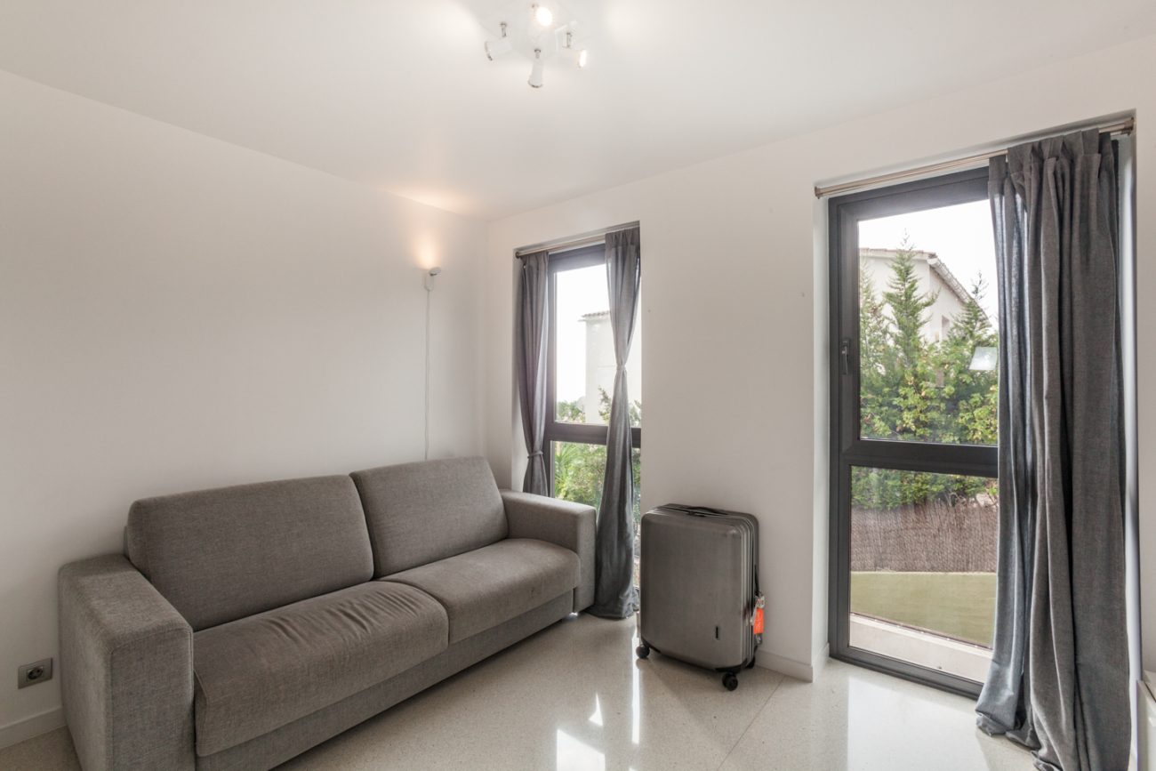 Excelente casa moderna con vistas en Castelldefels