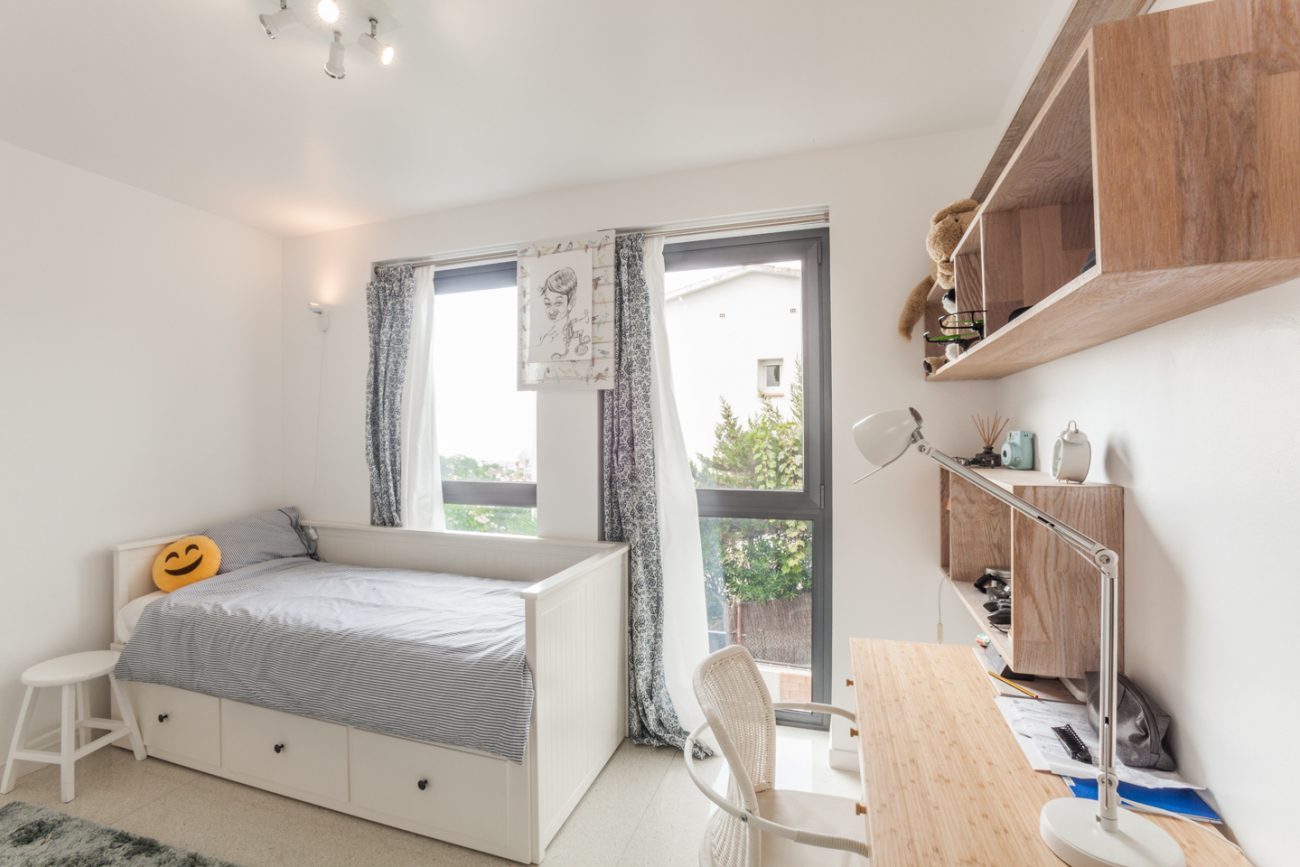 Excelente casa moderna con vistas en Castelldefels