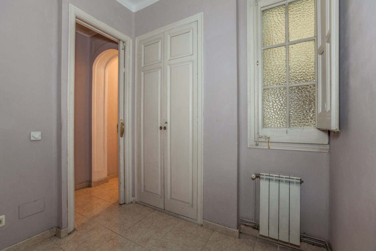 Magnífico piso en Eixample