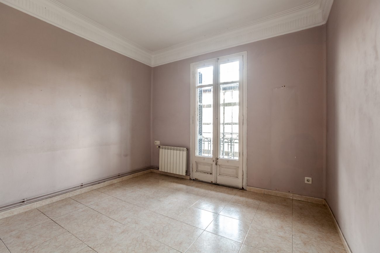 Magnífico piso en Eixample