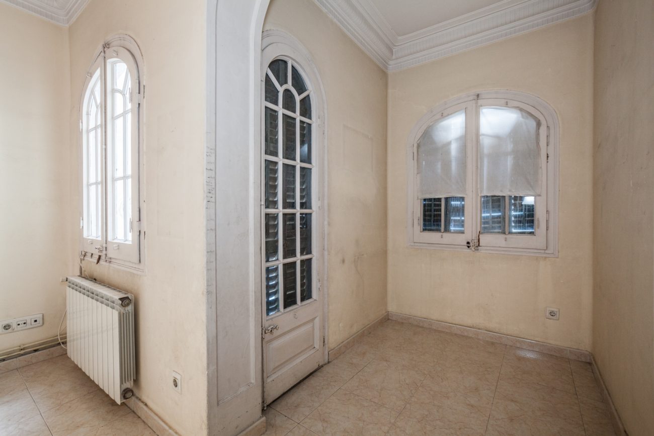 Magnífico piso en Eixample