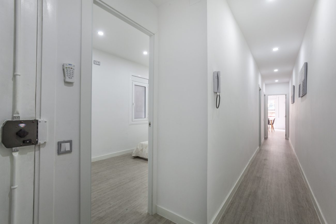 Magnífico piso moderno en el Clot