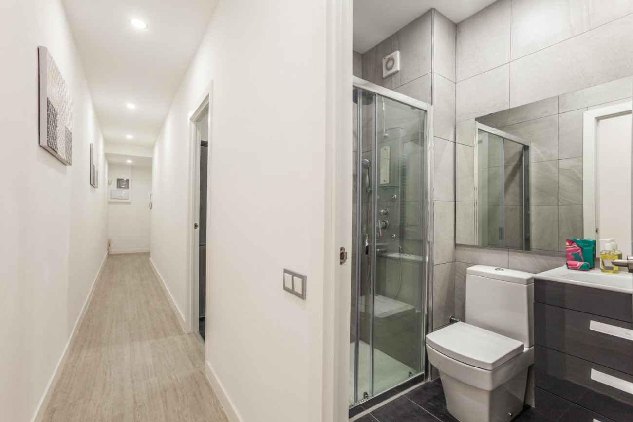 Magnífico piso moderno en el Clot