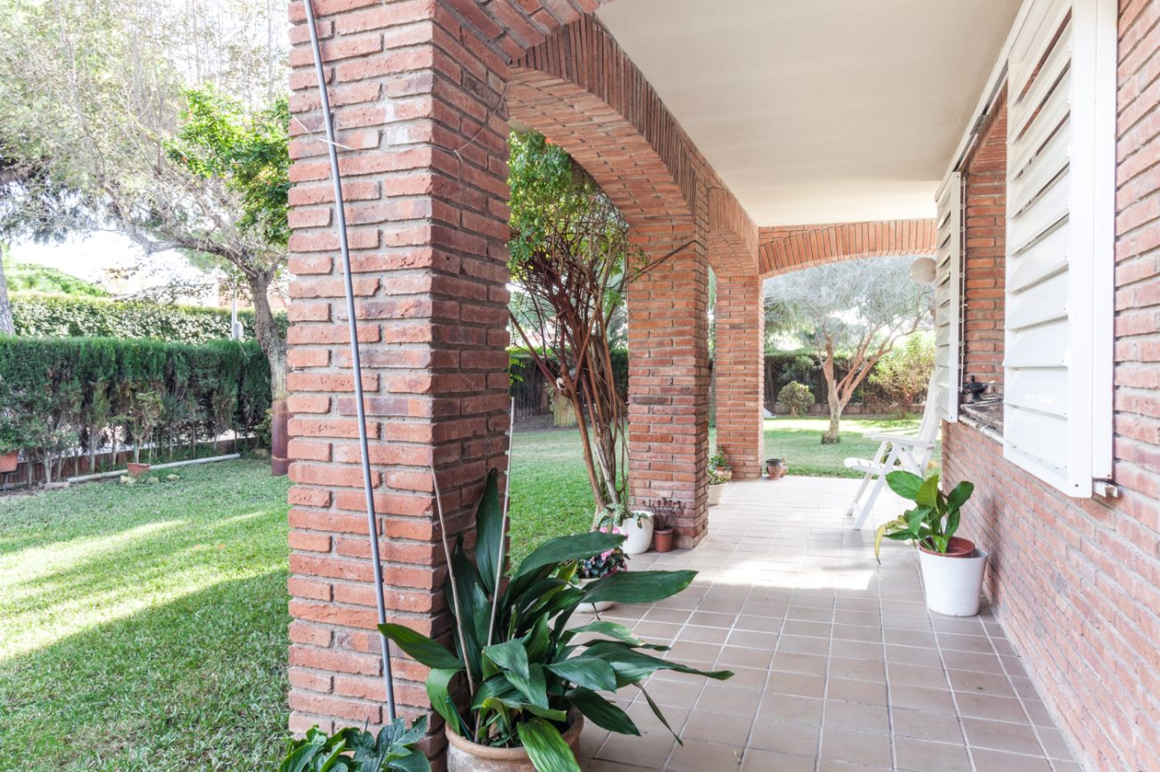 Acogedora casa en Gavà Mar