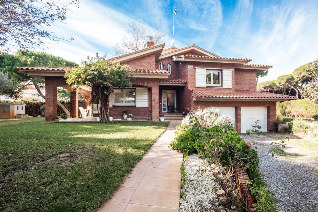 Acogedora casa en Gavà Mar