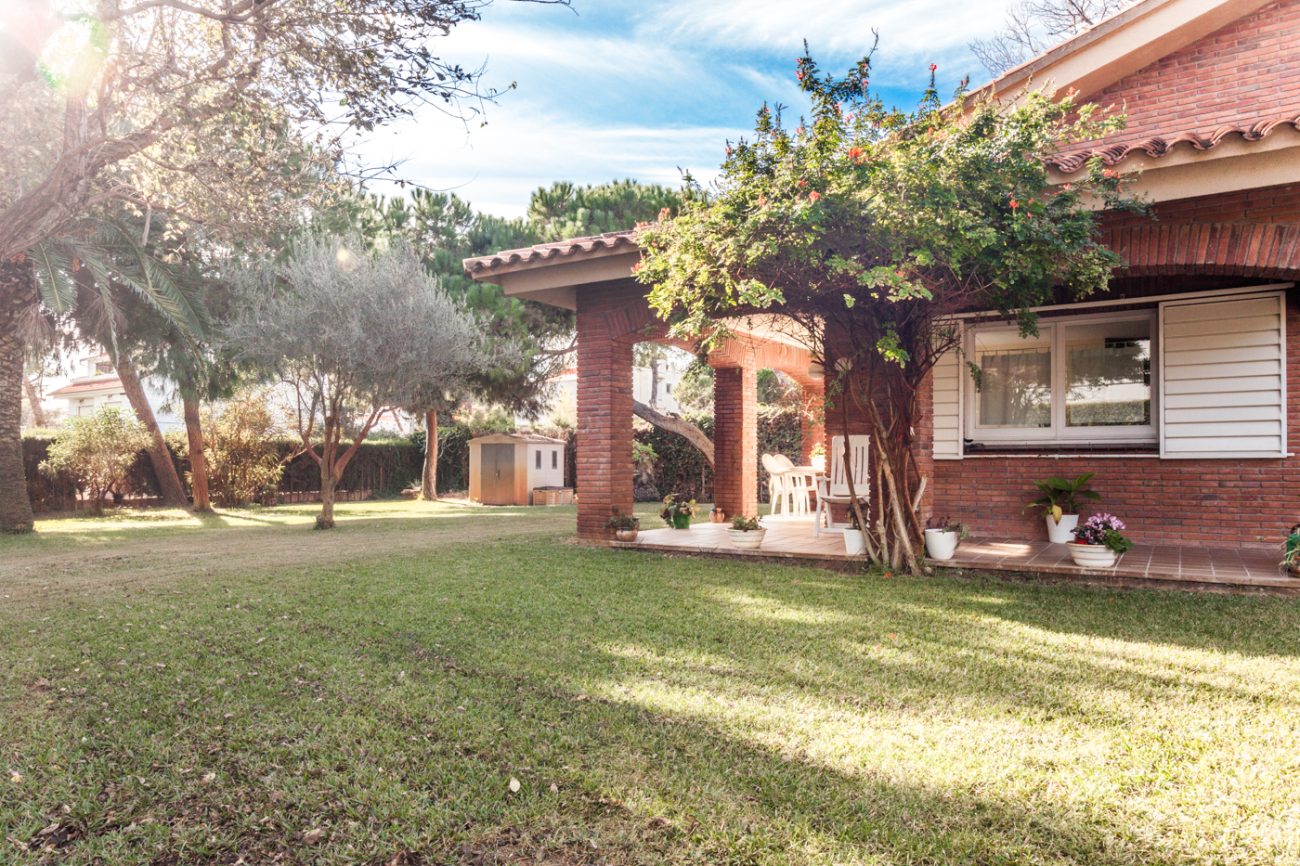 Acogedora casa en Gavà Mar