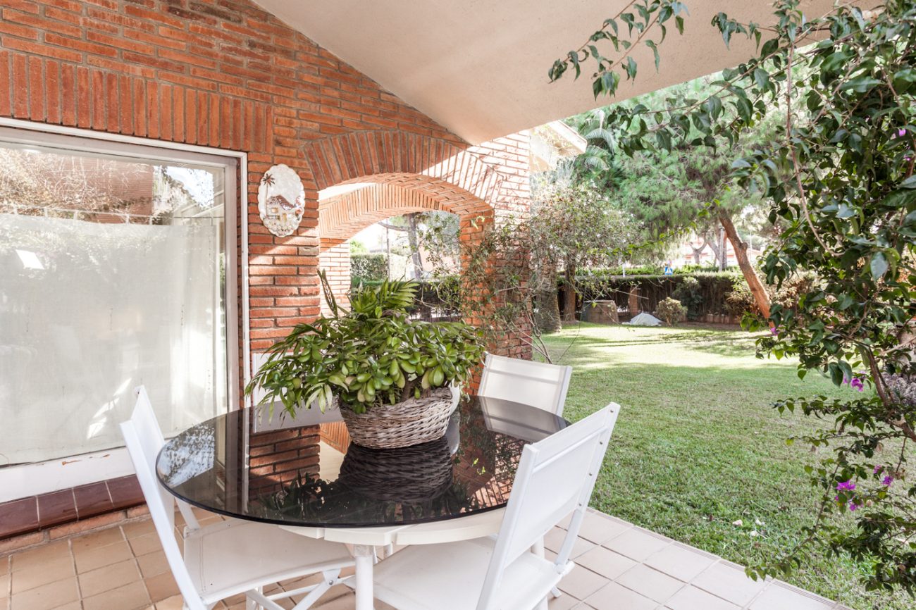 Acogedora casa en Gavà Mar