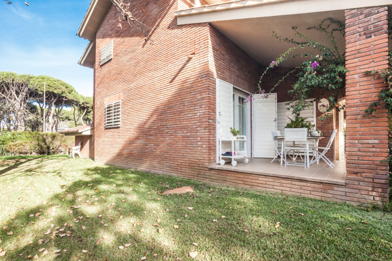 Acogedora casa en Gavà Mar