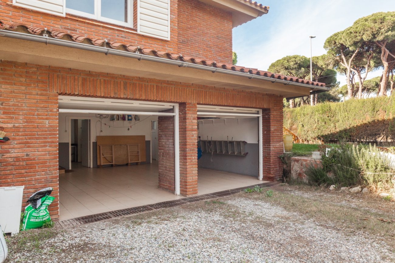 Acogedora casa en Gavà Mar