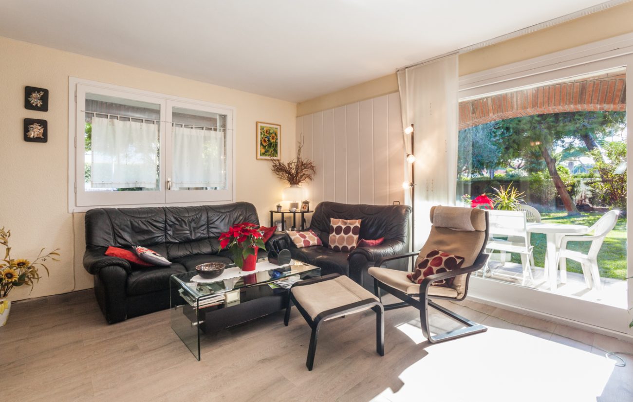 Acogedora casa en Gavà Mar