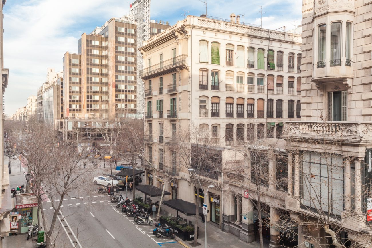 Excelente piso con terraza en inmejorable ubicación