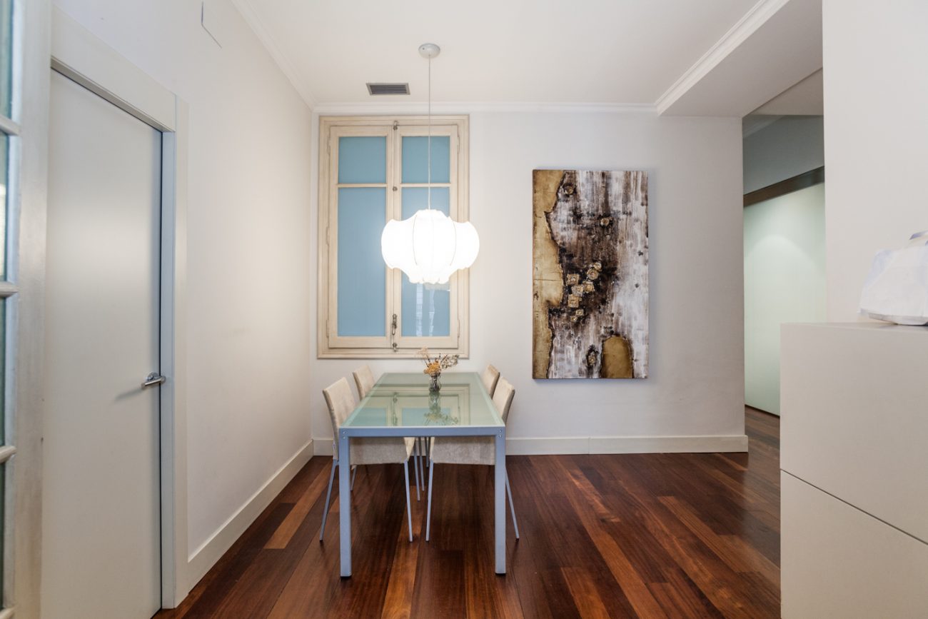Excelente piso con terraza en inmejorable ubicación