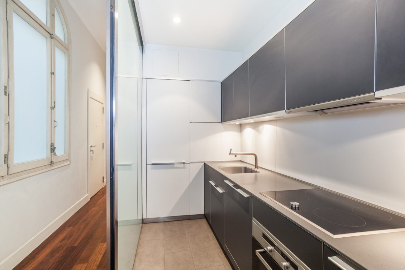 Excelente piso con terraza en inmejorable ubicación