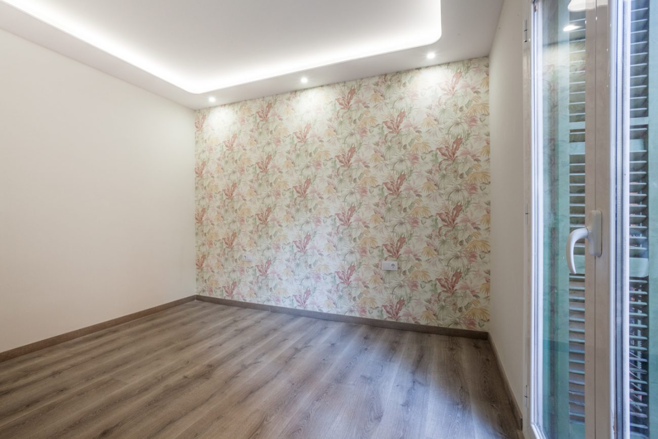 Excelente piso reformado a estrenar en Sant Gervasi