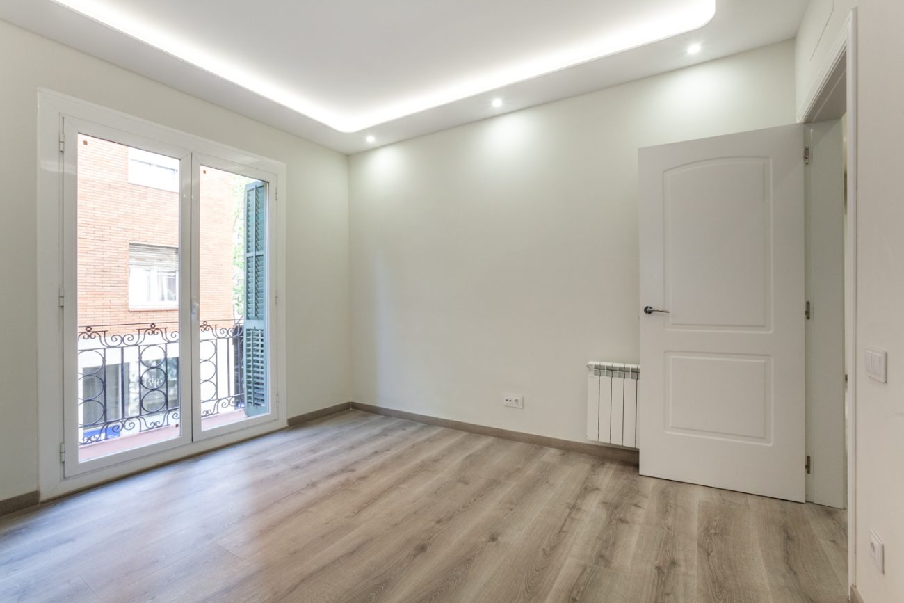 Excelente piso reformado a estrenar en Sant Gervasi