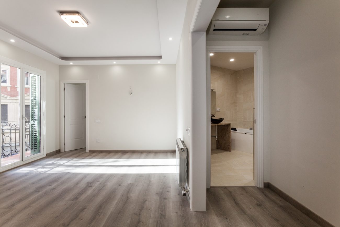 Excelente piso reformado a estrenar en Sant Gervasi